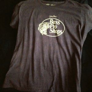 Bass pro tee